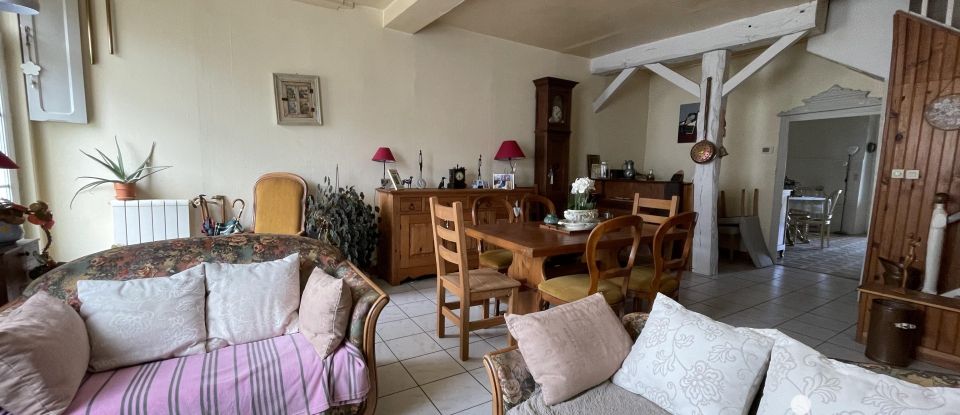 Town house 4 rooms of 108 m² in Saint-Genis-de-Saintonge (17240)