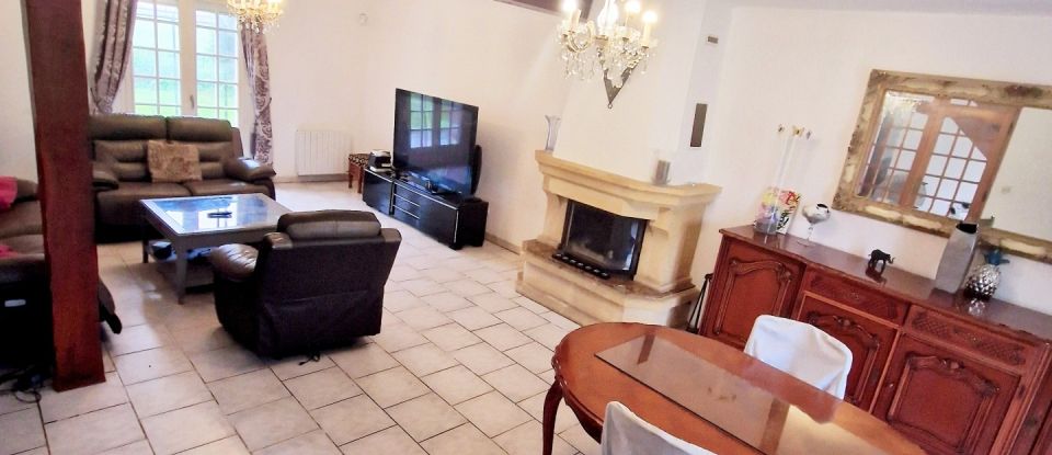 Traditional house 7 rooms of 149 m² in Marly-la-Ville (95670)