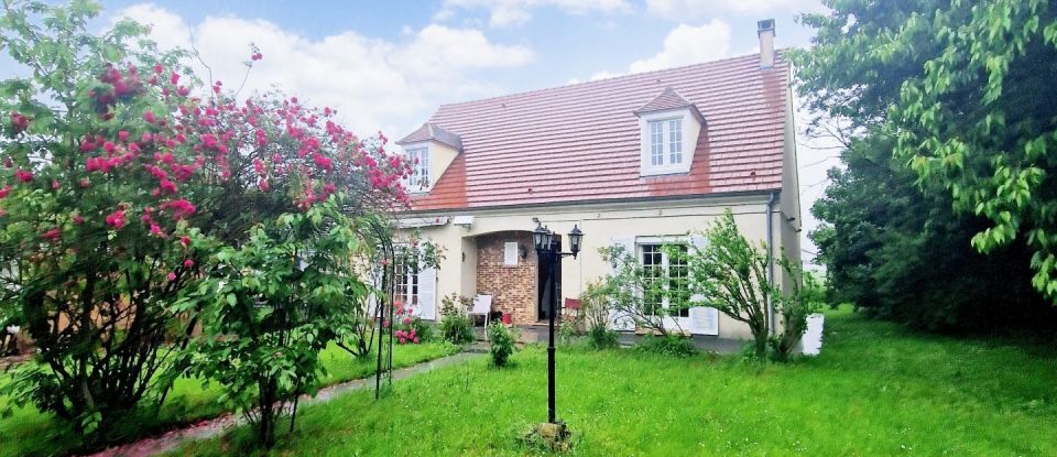 Traditional house 7 rooms of 149 m² in Marly-la-Ville (95670)