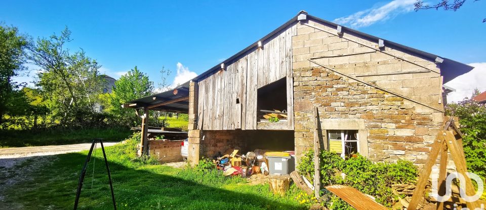 Maison 7 pièces de 151 m² à Fougerolles (70220)