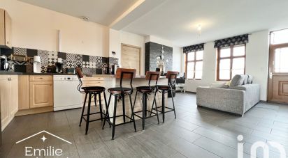 Maison traditionnelle 6 pièces de 137 m² à Noordpeene (59670)