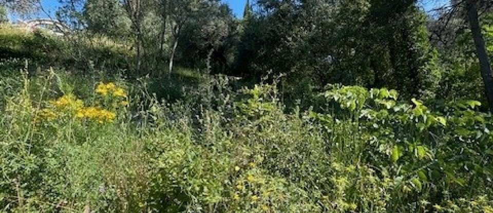 Terrain de 1 760 m² à Draguignan (83300)