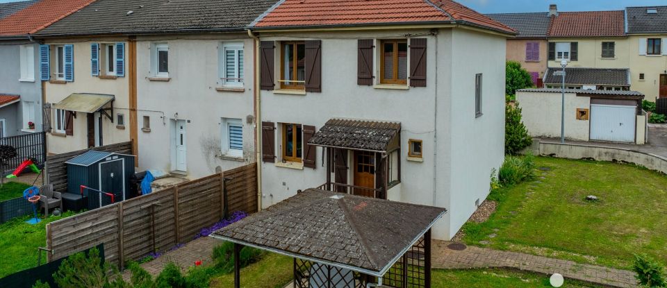 Maison traditionnelle 4 pièces de 84 m² à Guénange (57310)