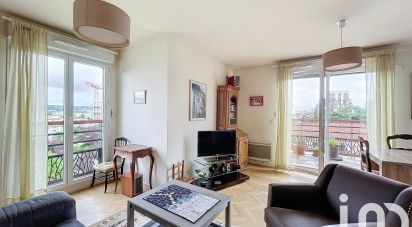 Appartement 3 pièces de 70 m² à Rueil-Malmaison (92500)