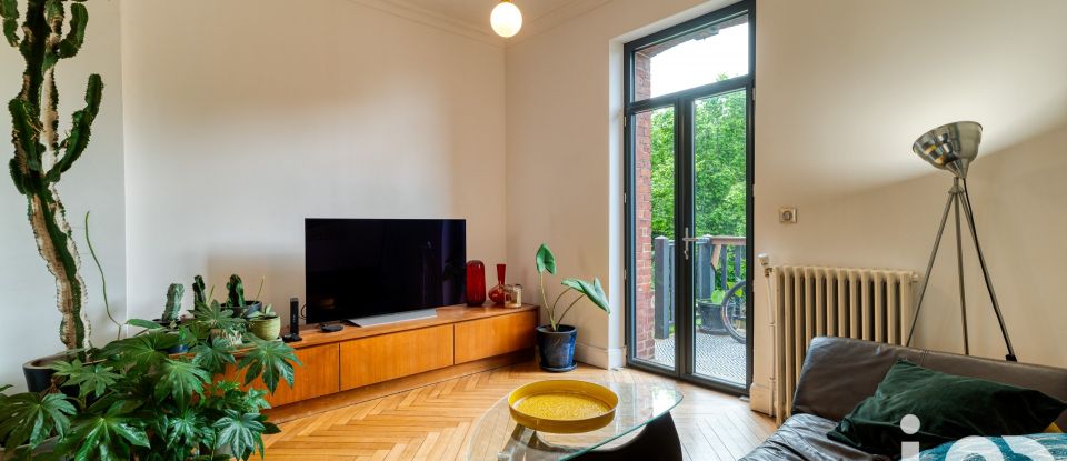 Maison 9 pièces de 193 m² à Rouen (76000)