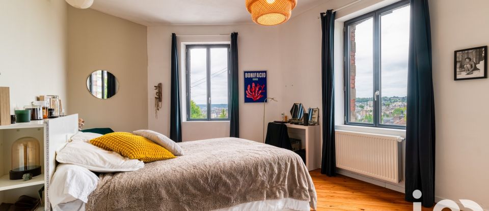 Maison 9 pièces de 193 m² à Rouen (76000)