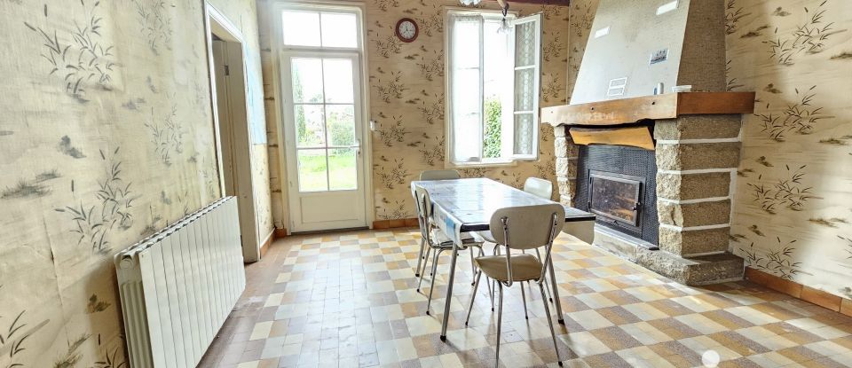 Maison 6 pièces de 137 m² à La Tremblade (17390)