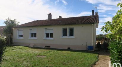 House 6 rooms of 138 m² in La Trimouille (86290)