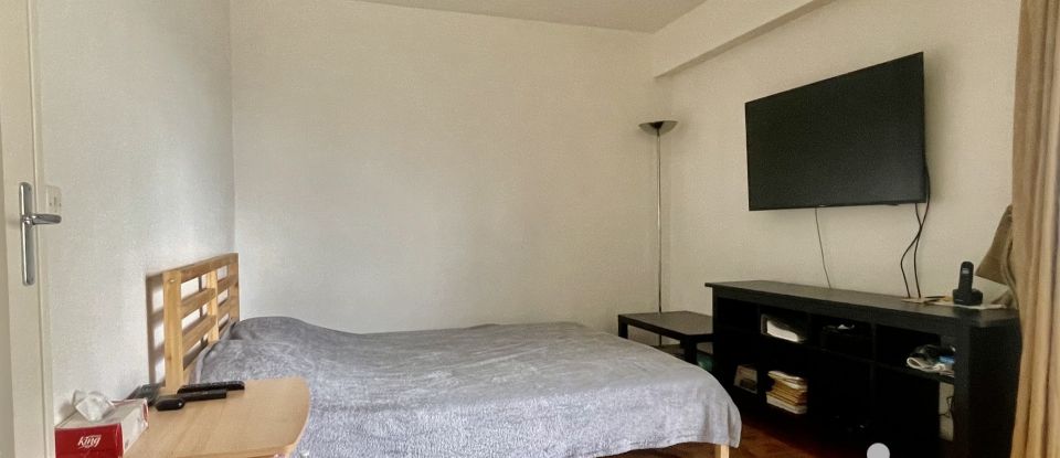 Appartement 1 pièce de 28 m² à Paris (75018)