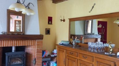 House 4 rooms of 132 m² in Loudun (86200)