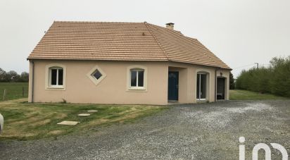 House 4 rooms of 83 m² in Saint-Symphorien (72240)
