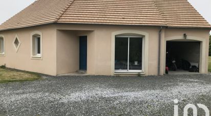 House 4 rooms of 83 m² in Saint-Symphorien (72240)