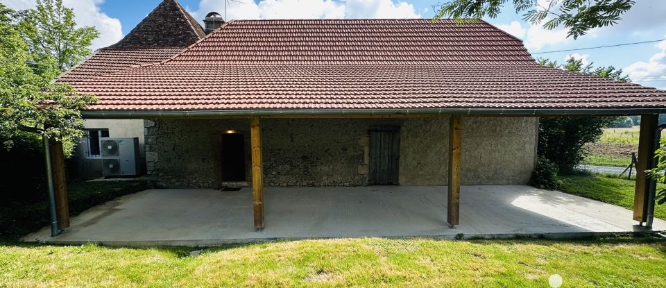 House 4 rooms of 115 m² in Ozenx-Montestrucq (64300)