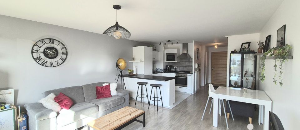 Maison de ville 3 pièces de 68 m² à Vaux-le-Pénil (77000)