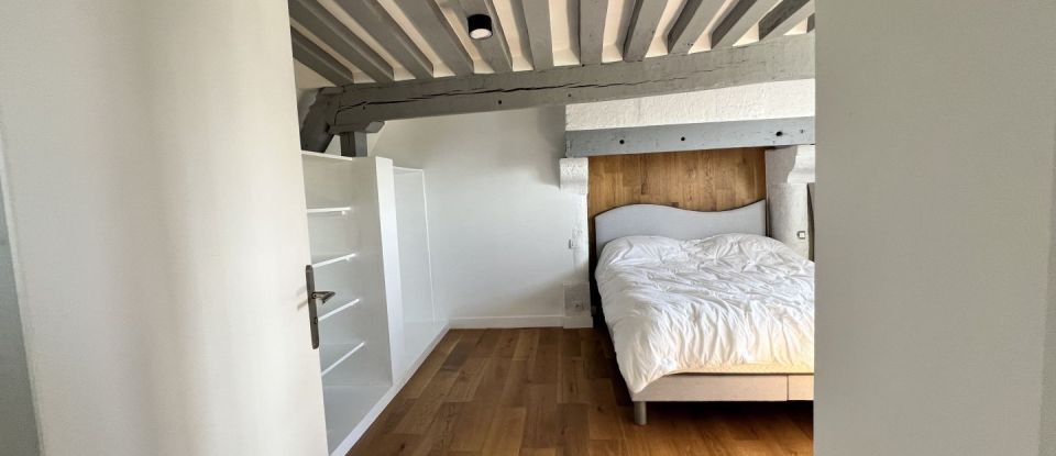 Maison 4 pièces de 80 m² à Bonneville-sur-Touques (14800)