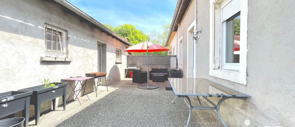 Maison 5 pièces de 99 m² à Sarralbe (57430)