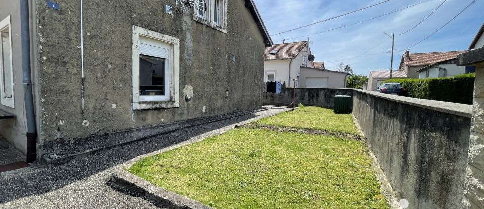 Maison 5 pièces de 99 m² à Sarralbe (57430)