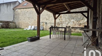 Village house 4 rooms of 100 m² in Faremoutiers (77515)