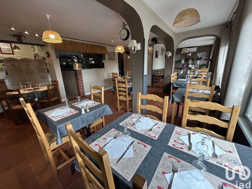Pizzeria of 117 m² in Beaumontel (27170)