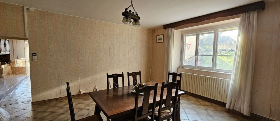 House 4 rooms of 124 m² in Anchenoncourt-et-Chazel (70210)