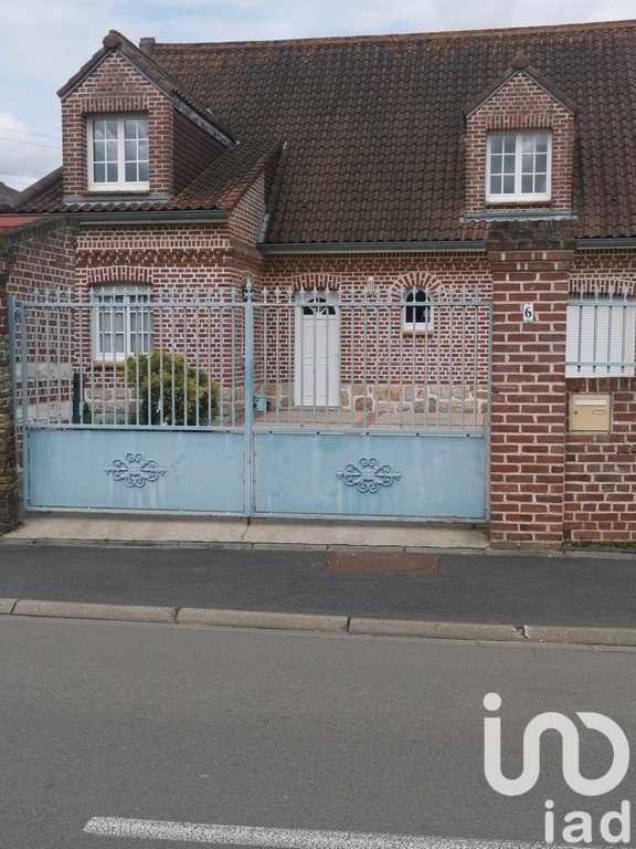 Maison de village 6 pièces de 140 m² à Verquigneul (62113)