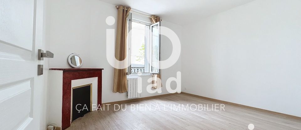 Apartment 2 rooms of 39 m² in Bagneux (92220)