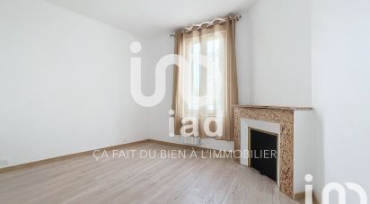 Appartement 2 pièces de 39 m² à Bagneux (92220)