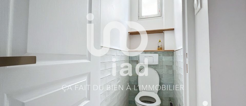 Apartment 2 rooms of 39 m² in Bagneux (92220)