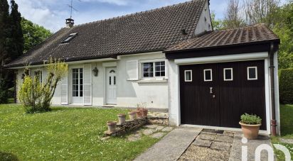 Maison traditionnelle 5 pièces de 135 m² à Ozouer-le-Voulgis (77390)