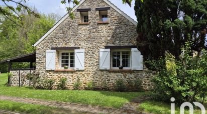 Maison traditionnelle 5 pièces de 135 m² à Ozouer-le-Voulgis (77390)