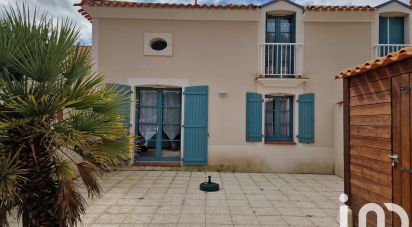 Maison 4 pièces de 55 m² à Saint-Hilaire-de-Riez (85270)