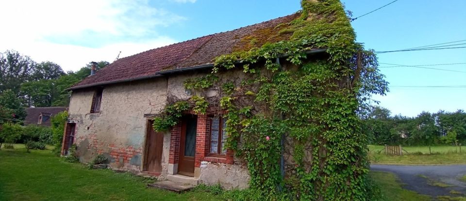 House 5 rooms of 98 m² in Belleville-sur-Loire (18240)