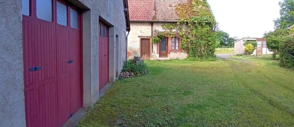 House 5 rooms of 98 m² in Belleville-sur-Loire (18240)