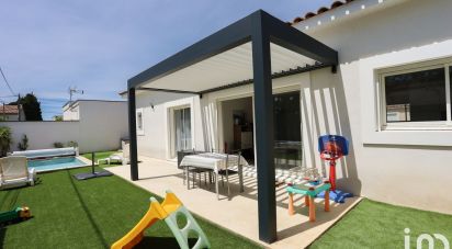 Maison 5 pièces de 137 m² à Ornaisons (11200)