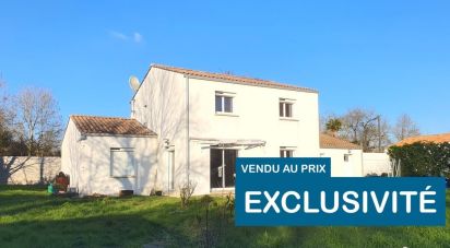 Maison 7 pièces de 155 m² à Le Champ-Saint-Père (85540)