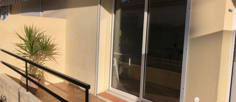 Appartement 2 pièces de 33 m² à Saint-Raphaël (83700)