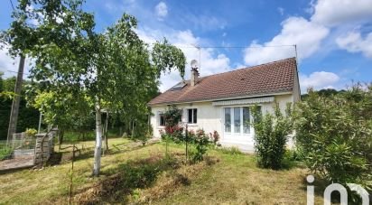 Maison traditionnelle 4 pièces de 78 m² à Lavenay (72310)