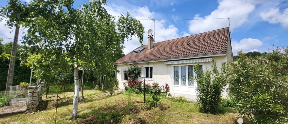 Maison traditionnelle 4 pièces de 78 m² à Lavenay (72310)