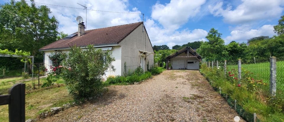 Maison traditionnelle 4 pièces de 78 m² à Lavenay (72310)