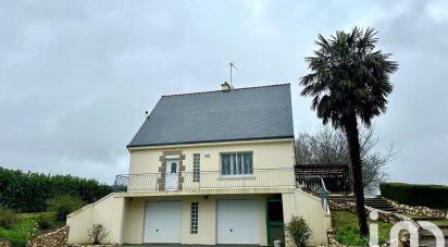 House 5 rooms of 112 m² in Taupont (56800)