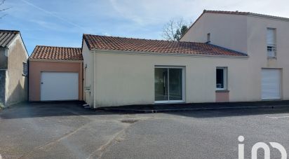 Maison 3 pièces de 75 m² à Divatte-sur-Loire (44450)