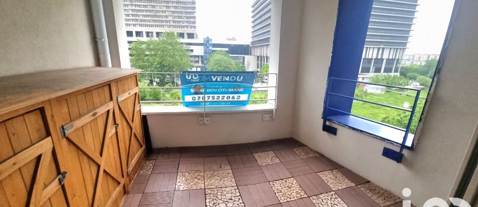 Appartement 3 pièces de 61 m² à Nanterre (92000)