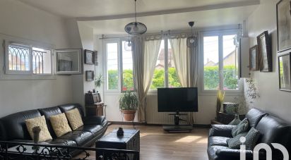 Traditional house 4 rooms of 100 m² in Sarcelles (95200)