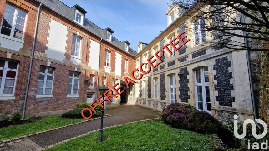 Appartement 3 pièces de 55 m² à Honfleur (14600)