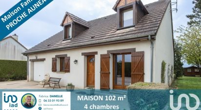 Maison 6 pièces de 102 m² à Maisons (28700)