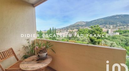 Apartment 3 rooms of 72 m² in Toulon (83100)