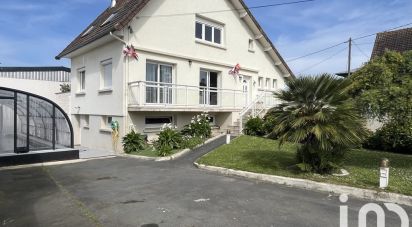 Pavilion 7 rooms of 191 m² in Grandcamp-Maisy (14450)