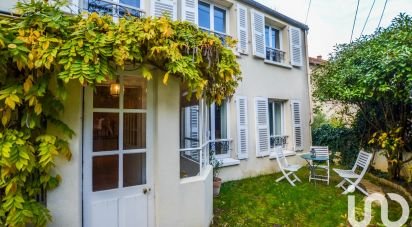 Maison traditionnelle 5 pièces de 110 m² à Villennes-sur-Seine (78670)