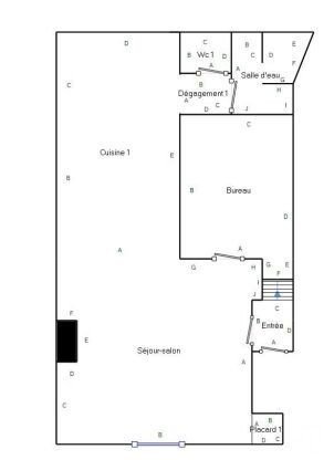 Appartement 5 pièces de 106 m² à Clermont-l'Hérault (34800)