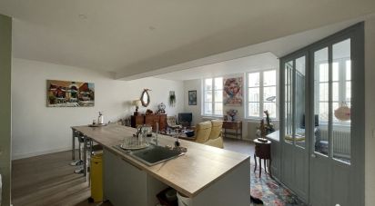Apartment 4 rooms of 83 m² in La Rochelle (17000)